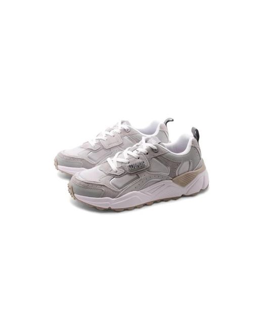 Colmar Gray Sneakers