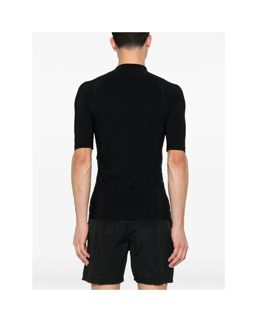 T-Shirts di Jil Sander in Black da Uomo