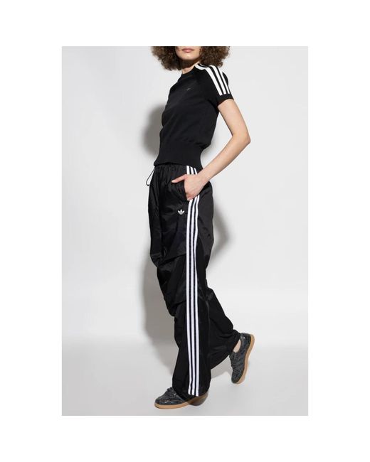 T-Shirts di Adidas Originals in Black