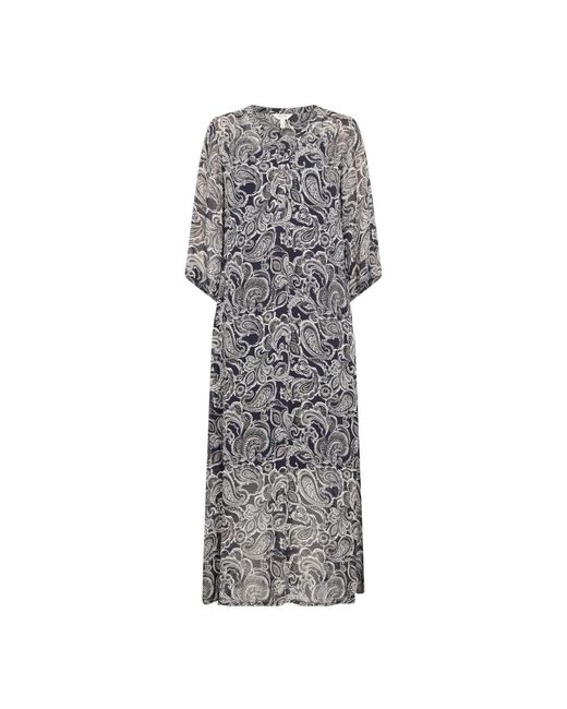 Part Two Maxi Dresses in het Gray