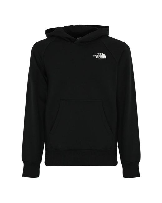 Hoodies di The North Face in Black da Uomo
