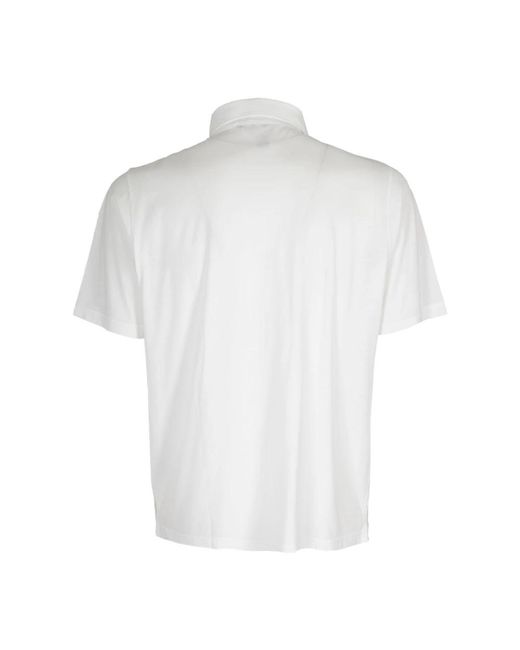 Tops > polo shirts KIRED pour homme en coloris White
