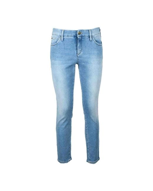 CYCLE Blue Slim Fit Jeans