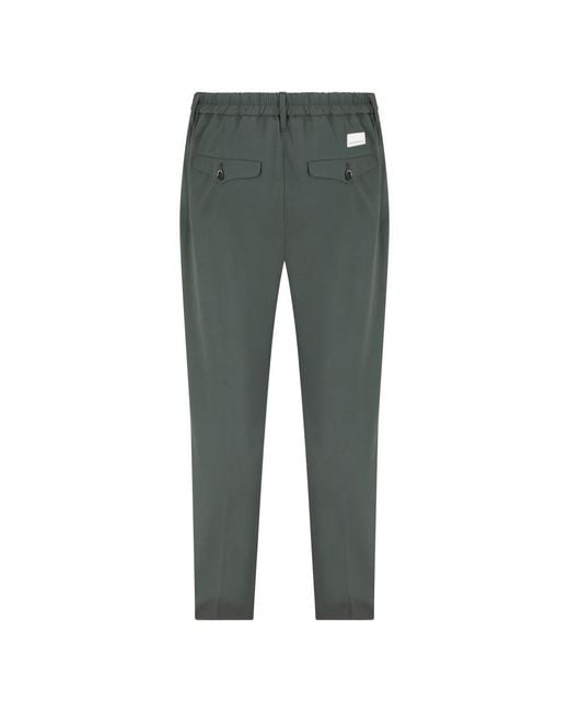 Nine:inthe:morning Gray Chinos for men