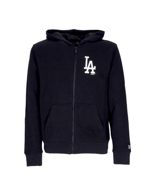 KTZ Blue Zip-Throughs for men
