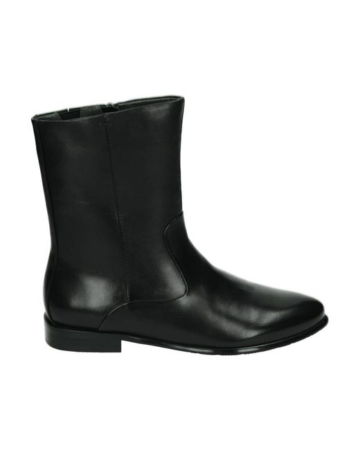 Maripé Black Boots