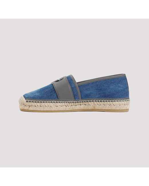 Shoes > flats > espadrilles Gucci pour homme en coloris Blue