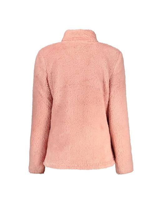 Laura Biagiotti Pink Zip-Throughs