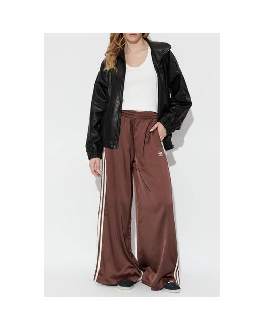 Adidas Originals Brown Sweatpants