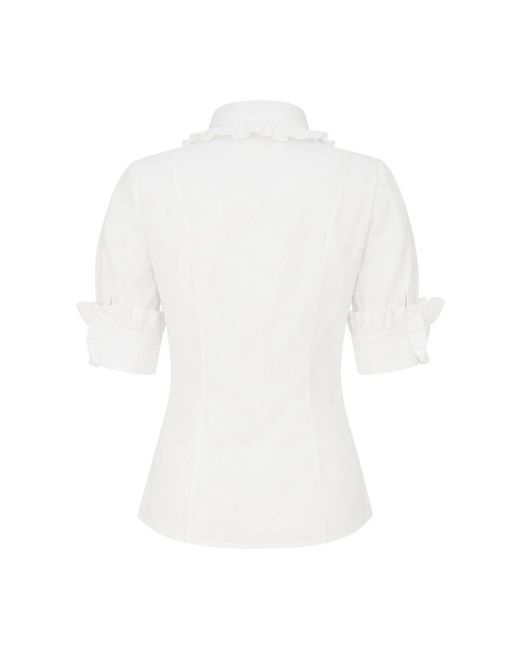 Vivienne Westwood White Shirts
