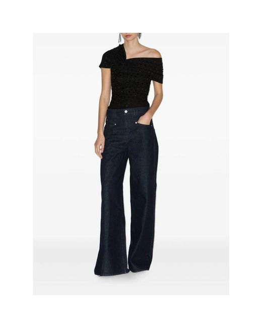 Blouses Isabel Marant de color Black