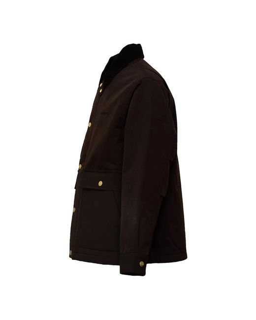 Carhartt Quentin Jacket in het Black voor heren