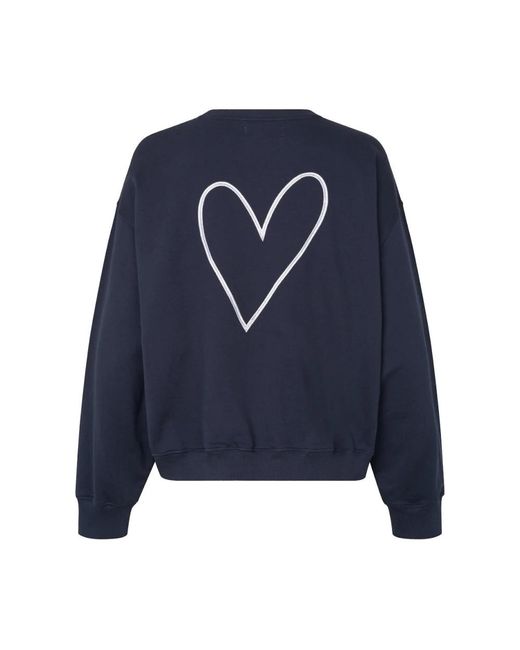 Lolly's Laundry Blue Sweatshirts