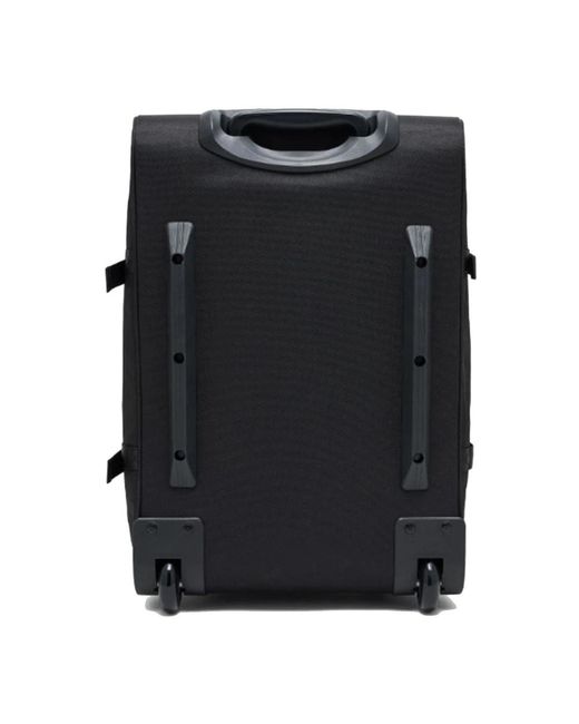 EA7 Black Backpacks for men