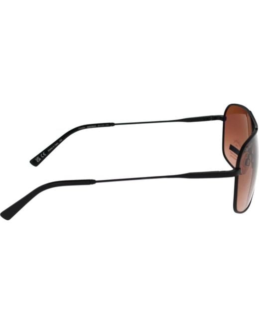 Serengeti Sunglasses in Brown für Herren