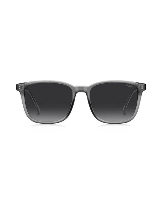 HUGO Black Sunglasses for men