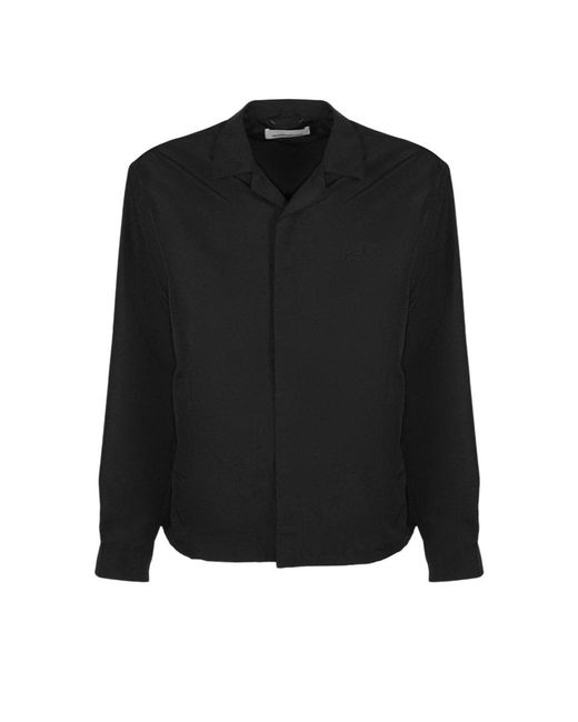 OAMC Black Casual Shirts for men