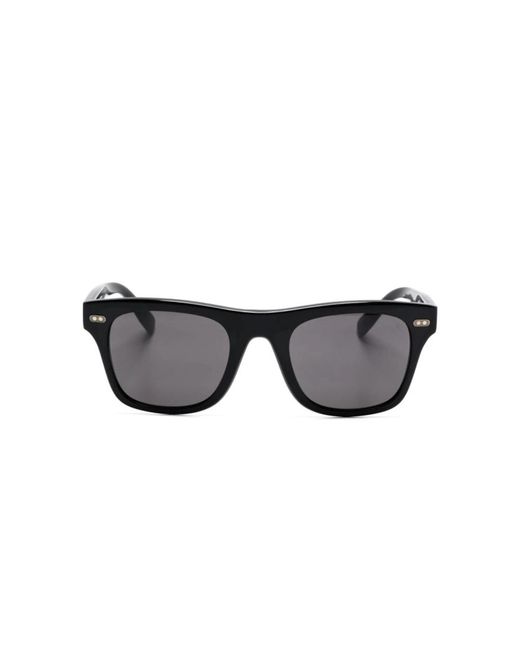 Brunello Cucinelli Black Sunglasses