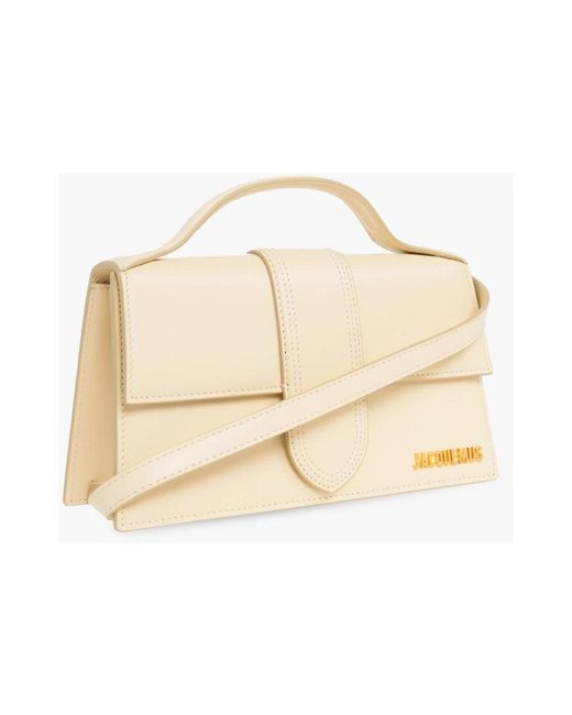 Cross Body Bags Jacquemus de color Natural