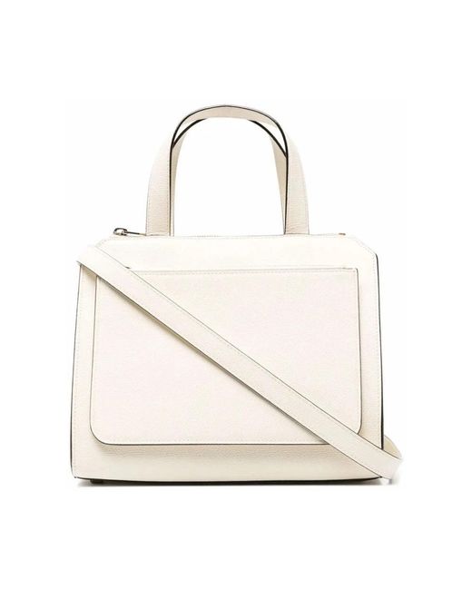 Handbags di Valextra in Natural