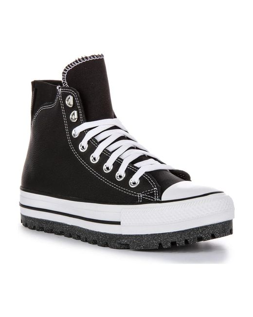 Converse Black Sneakers for men