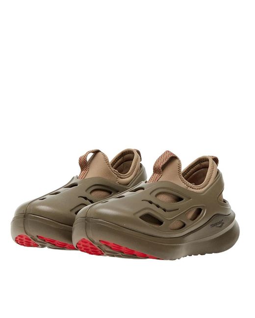 Saucony Brown Sneakers for men