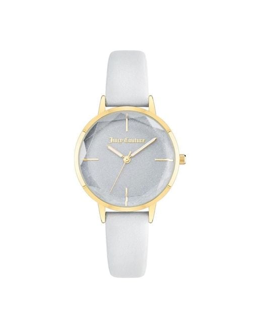 Juicy Couture Metallic Watches