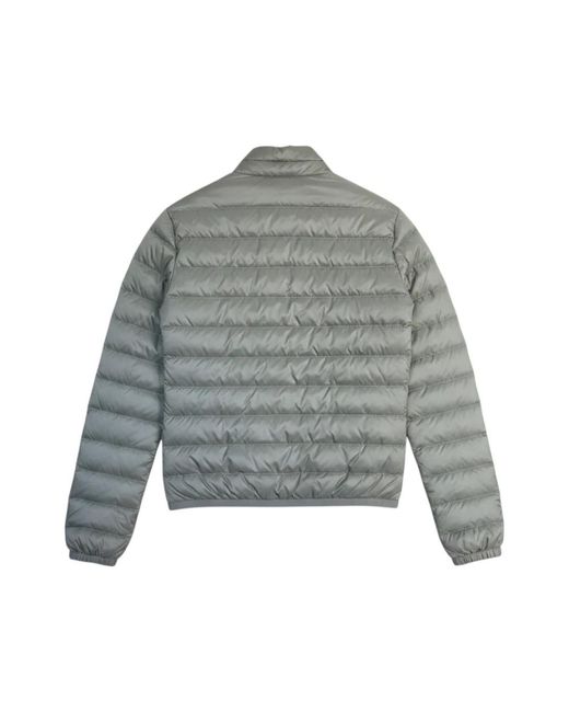 Moncler Gray Down Jackets