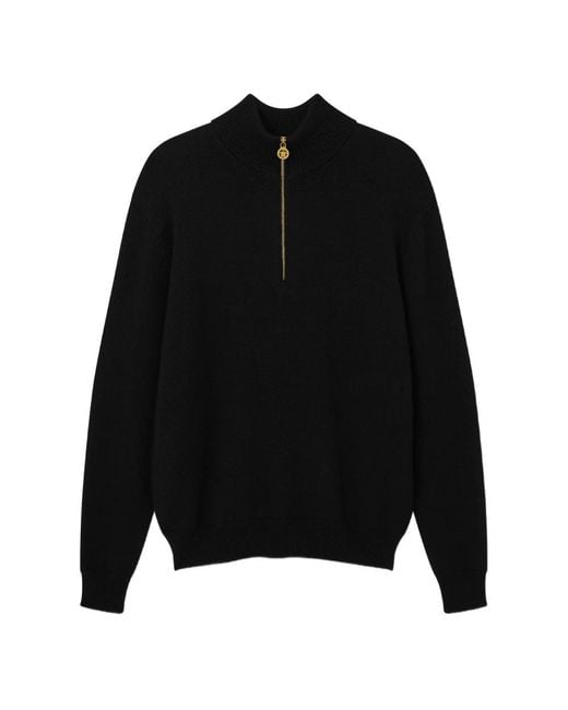 Versace Black Turtlenecks for men