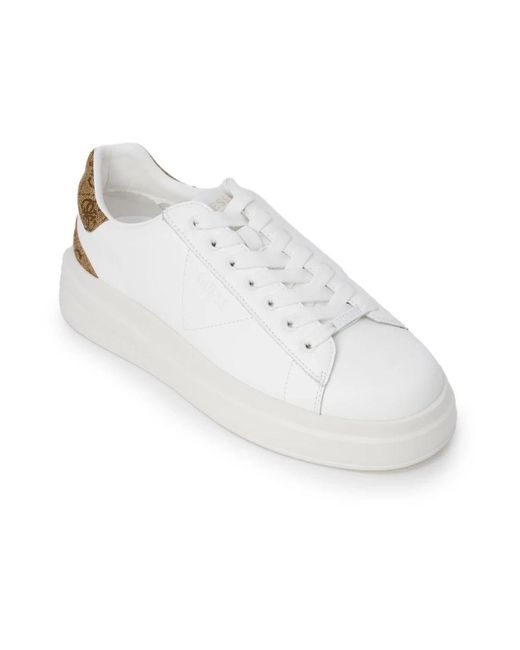 Guess White Sneakers