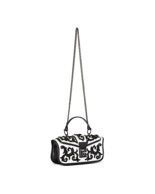 Handbags Balmain en coloris Black