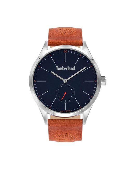 Timberland Blue Watches for men