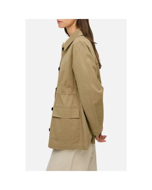 Yerse Jassen ,Simone Jacket in het Natural