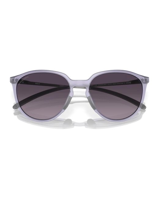Oakley Purple Sunglasses