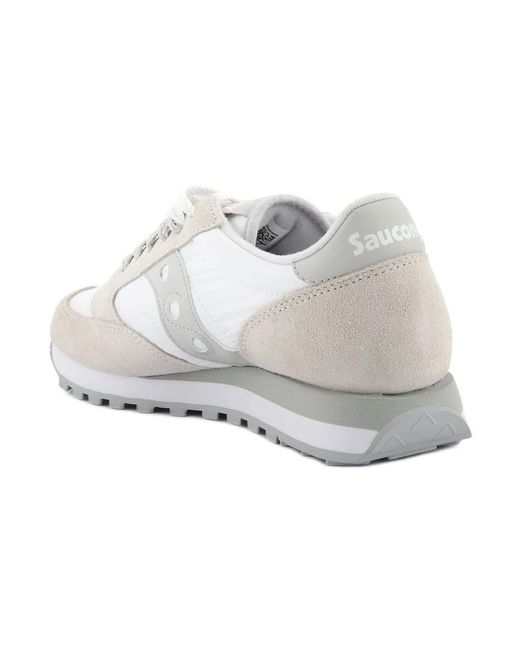 Saucony White Sneakers for men