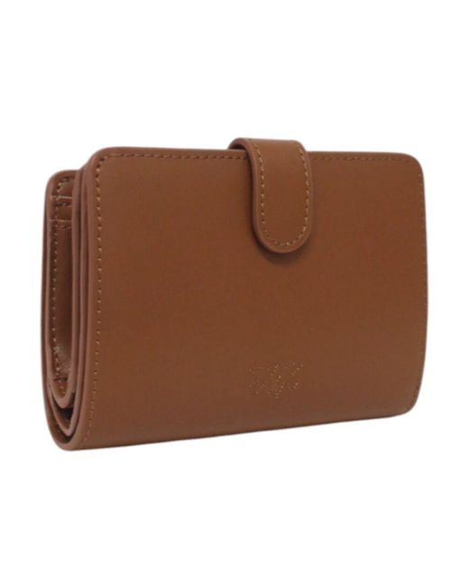 Wallets & Cardholders di Pinko in Brown