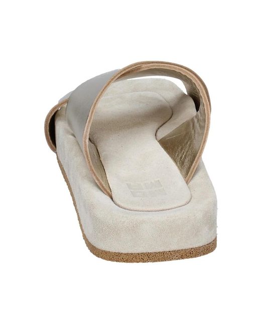 Moma Metallic Sliders