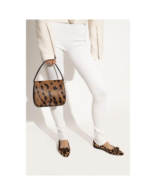 Handbags di Ferragamo in Brown