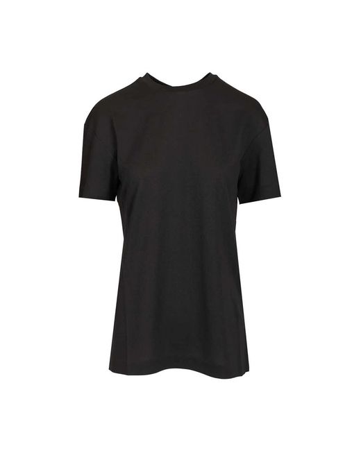 Jacquemus Ventadou Top in het Black