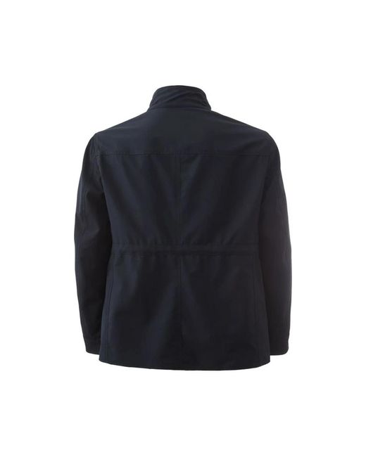 Lardini Blue Light Jackets for men
