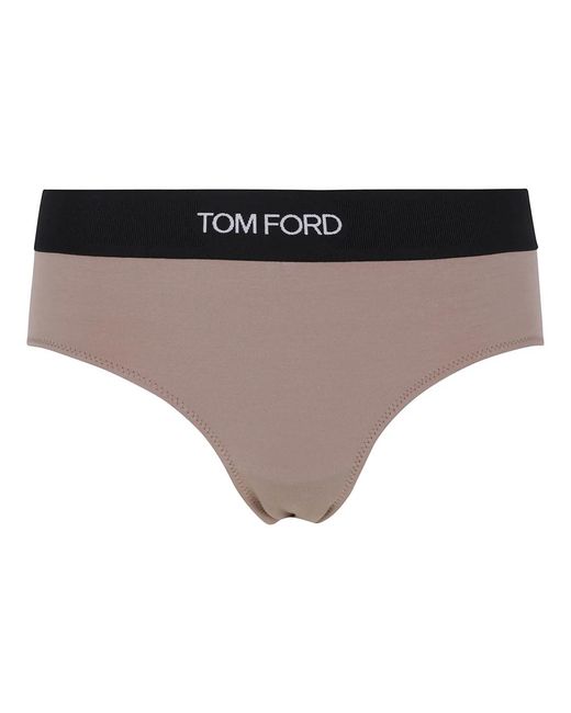 Tom Ford Brown Underpants