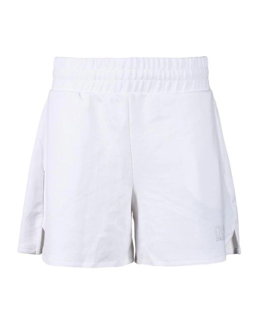 Shorts in misto modal elastico di Colmar in White