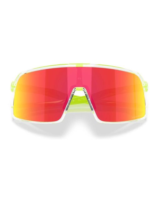 Oakley Red Sunglasses for men