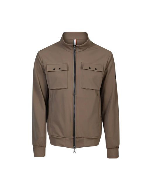 Bomber Jackets Pmds pour homme en coloris Brown