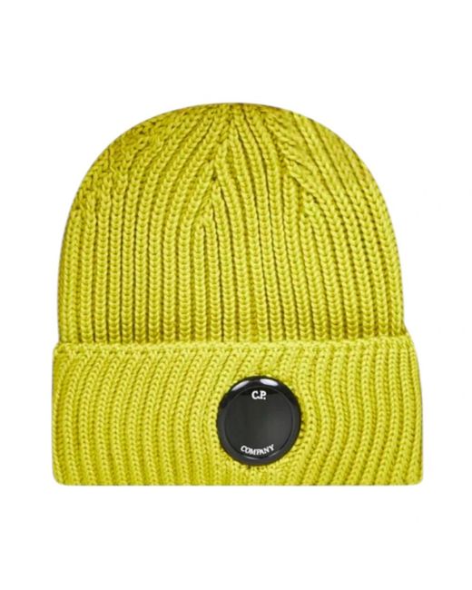 C P Company Yellow Accessories for men