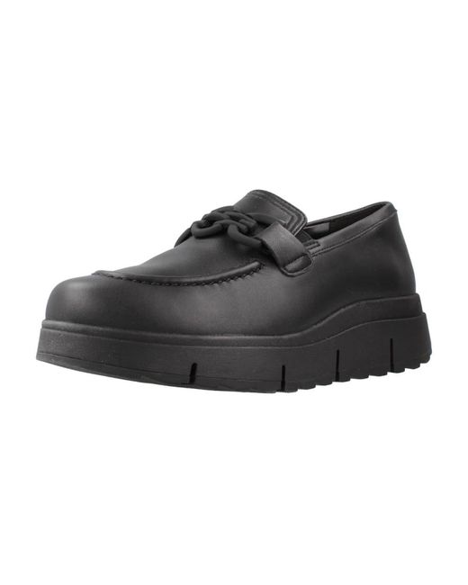 Clarks Black Loriini Izzy