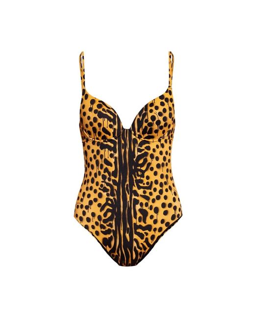 DSquared² Brown One-Piece