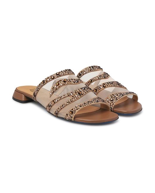 Sliders Loriblu en coloris Multicolor