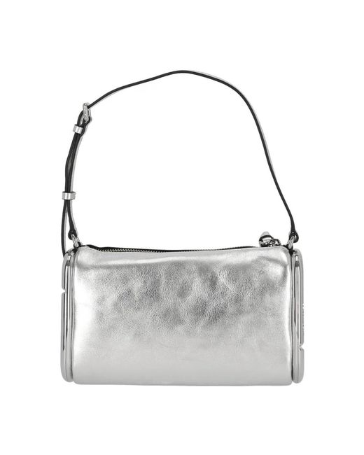 Marc Jacobs Gray Shoulder Bags