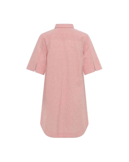 Part Two Kleedjes ,Roze ,Jurken in het Pink